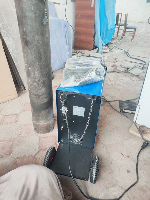 Сварочный аппарат