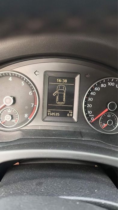 VW Golf 6 Plus 1.4tsi DSG на ЧАСТИ, Голф Плюс