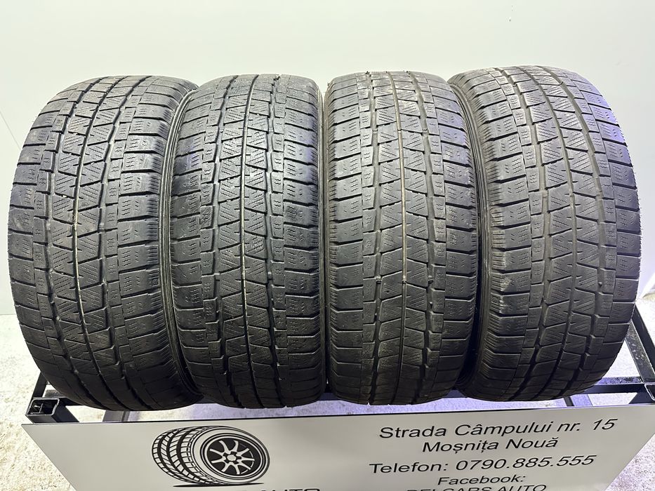 Set anvelope 225/55 R17C FALKEN iarna ( M+S )