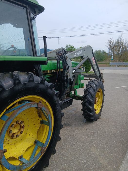 Tractor John Deere 3040