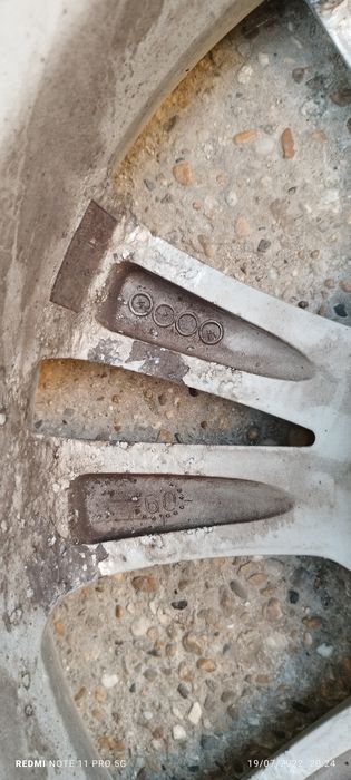 Джанти за Мерцедес 17