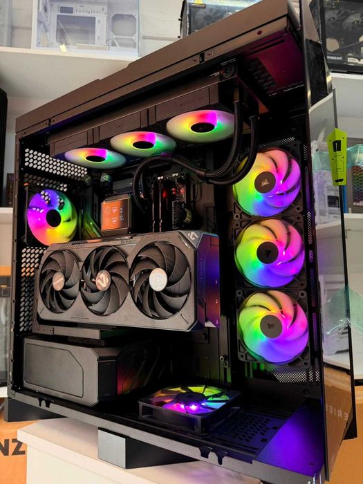 PC17  Ryzen™9 9950X3D RAM32GB RTX5090 1000W SSD 1TB Garantie,TVA,Rate!