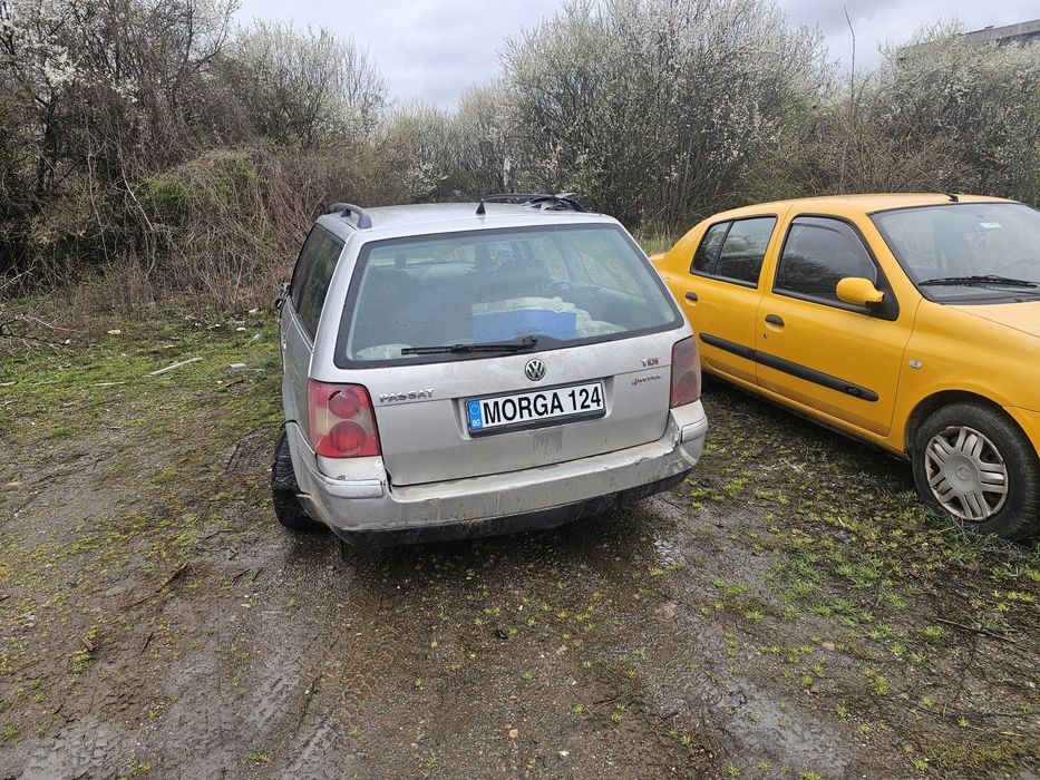 Vw Passat 5.5 комби на части