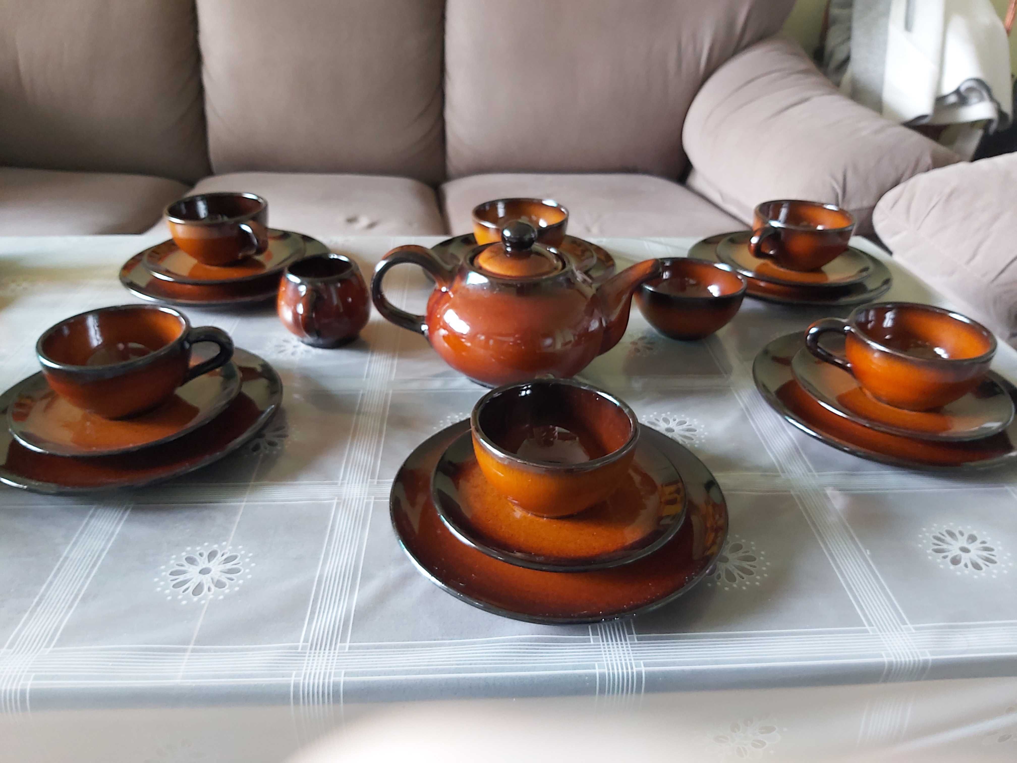 Керамичен сервиз за кафе гр. София Люлин 3 • OLX.bg