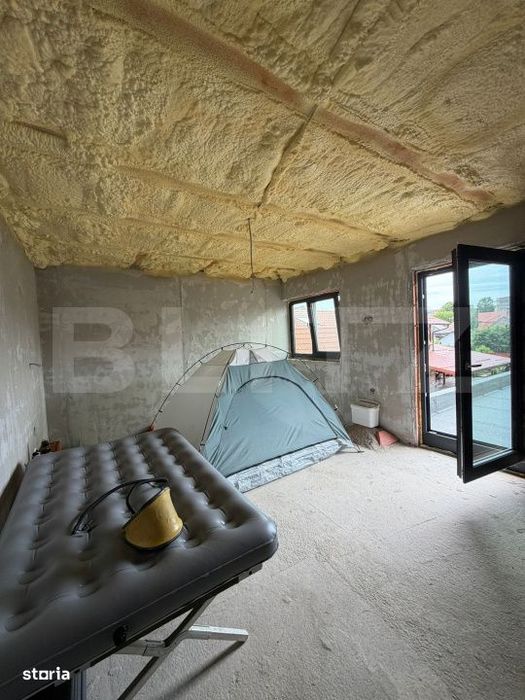 Casa 180 mp, teren 793 mp, zona centrala Campia Turzii