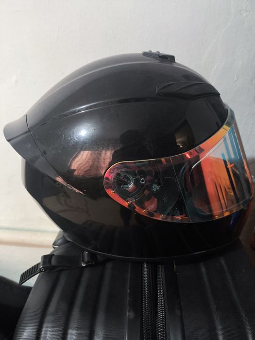 Шлем с наушником l размер