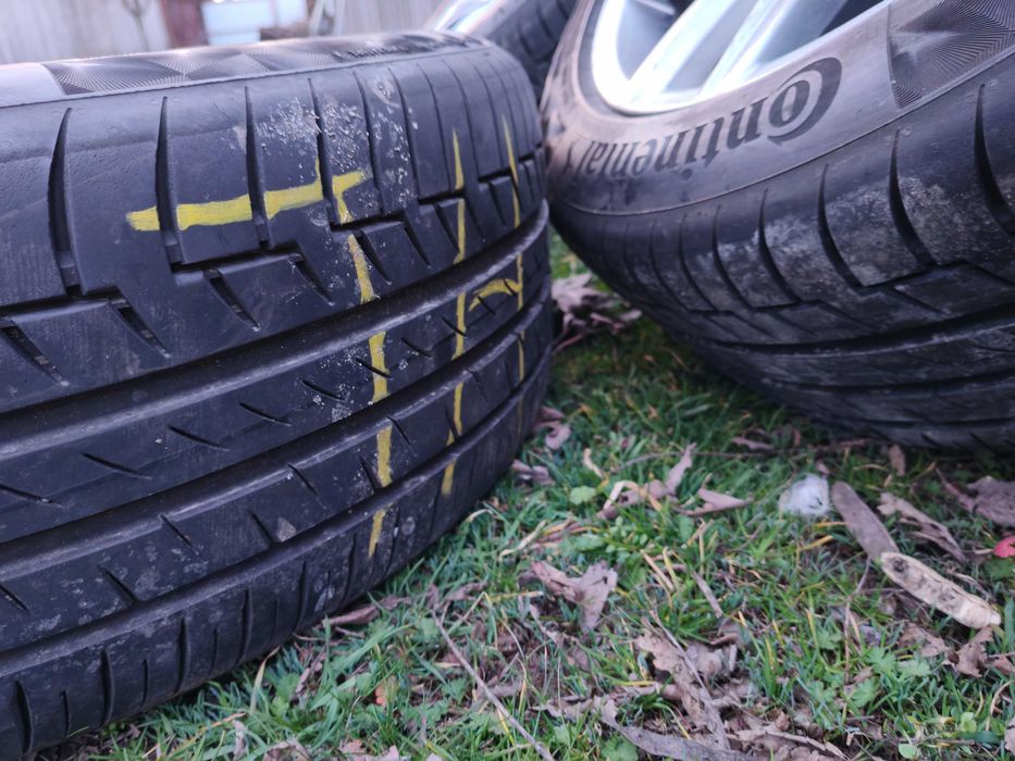 VW Passat  Dartford 235/45 R18 94Y CONTINENTAL PremiumContact 6