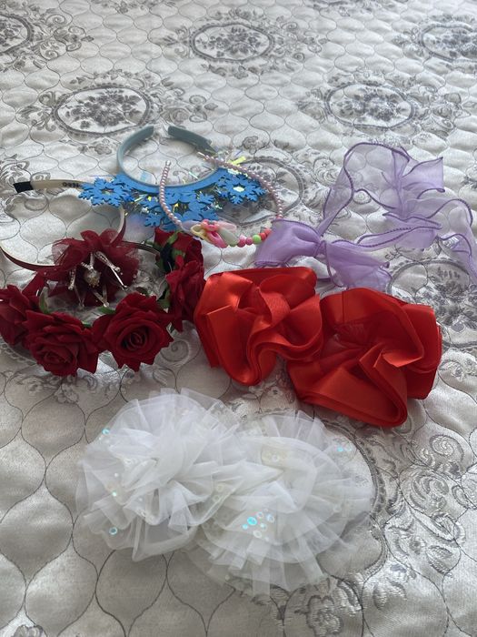 Ободок для девочки