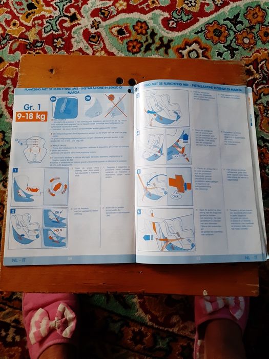 Автокресло bebeconfort