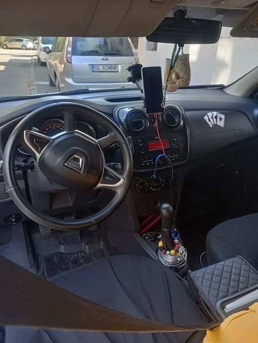 Dacia Logan Stare perfecta , ca  scoasă din reprezentanta , 10/10