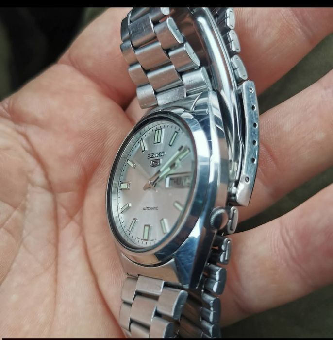 Ceas automatic Seiko