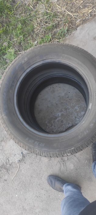 SHINA KAPTIVA yumshoq balon srochna sotiladi