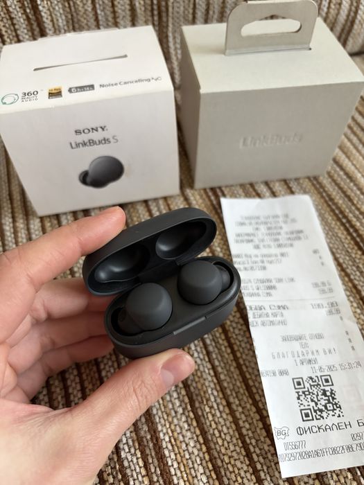 Sony LinkBuds S WFLS900NB