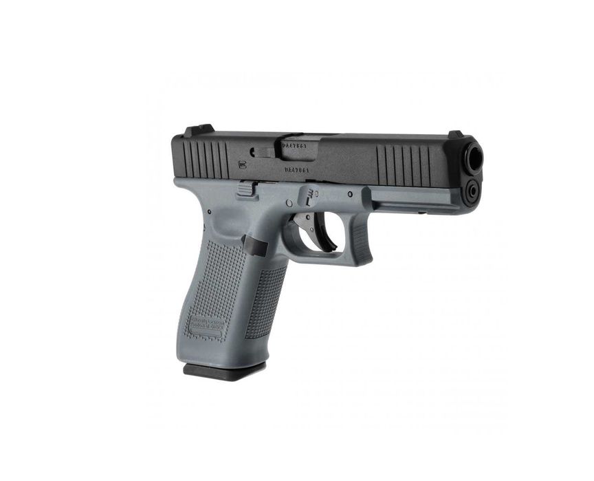 Pistol Airsoft Glock 17 Gen5 Co2 Dual Tone
