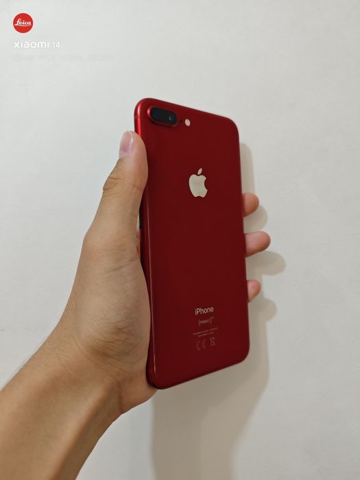 iPhone 8 Plus (64 ГБ, АКБ - 79%).