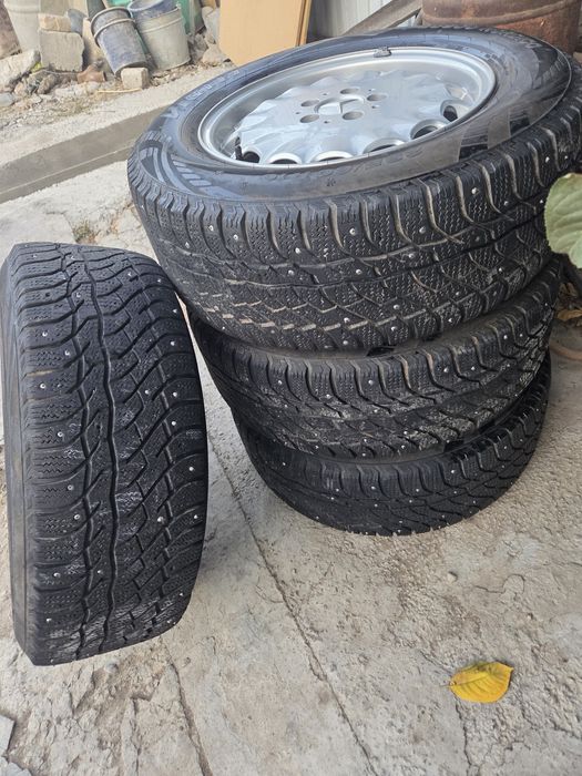 Зимнии балоны R16