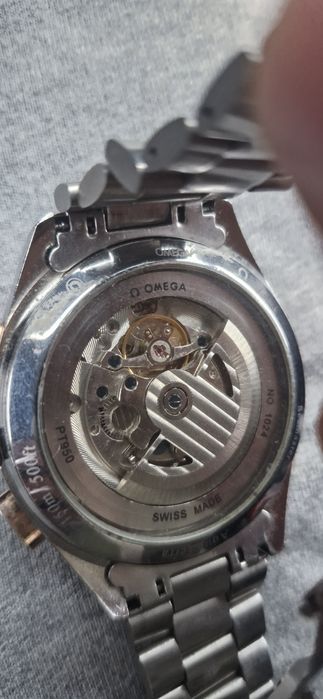 Ceas Omega Seamaster