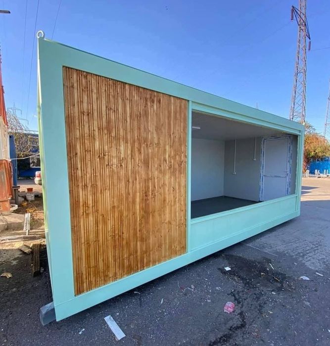 Container 4000x2400