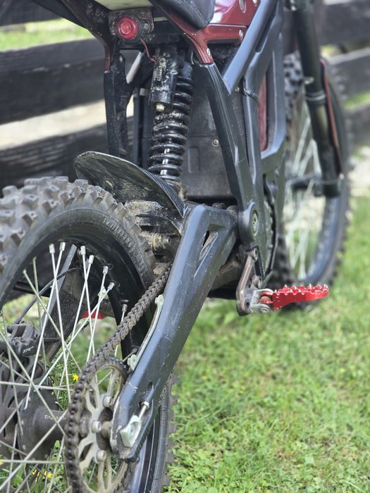 Talaria Sting MX3