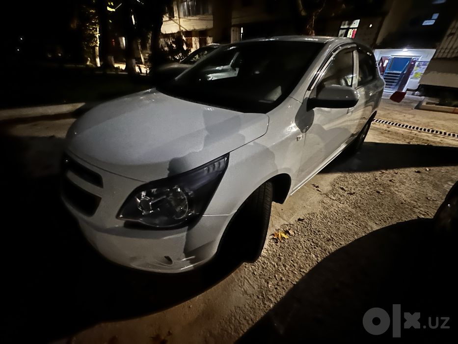 Chevrolet Cobalt 2024