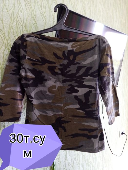 Футболки и майки женская