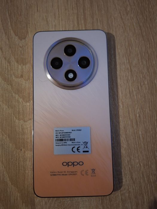 Oppo Reno 12 F 5G Dual SIM  256GB Memorie internă