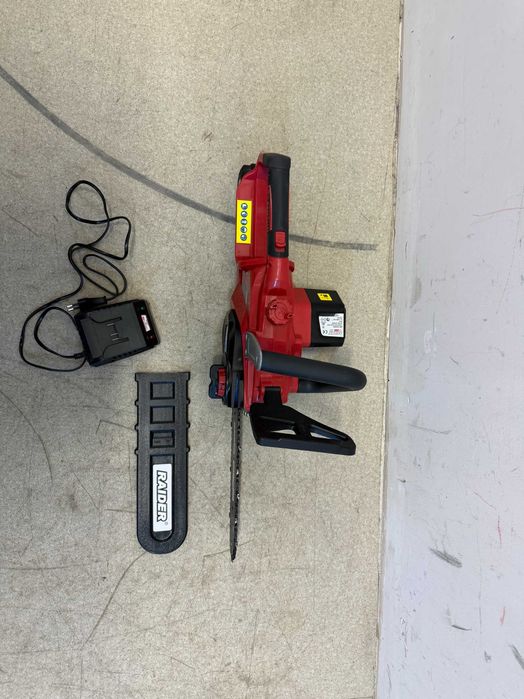 R20 Резачка акум. 250mm 20V 3Ah 1h /	Пръскачка с батерия 12V/8AH 16л TG03