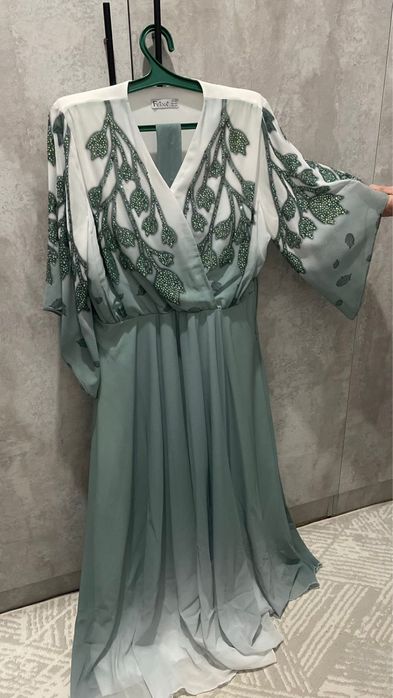 вечерние койлек турция б/у размер 48