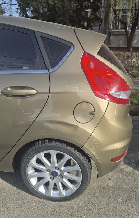Vand Ford Fiesta 2012