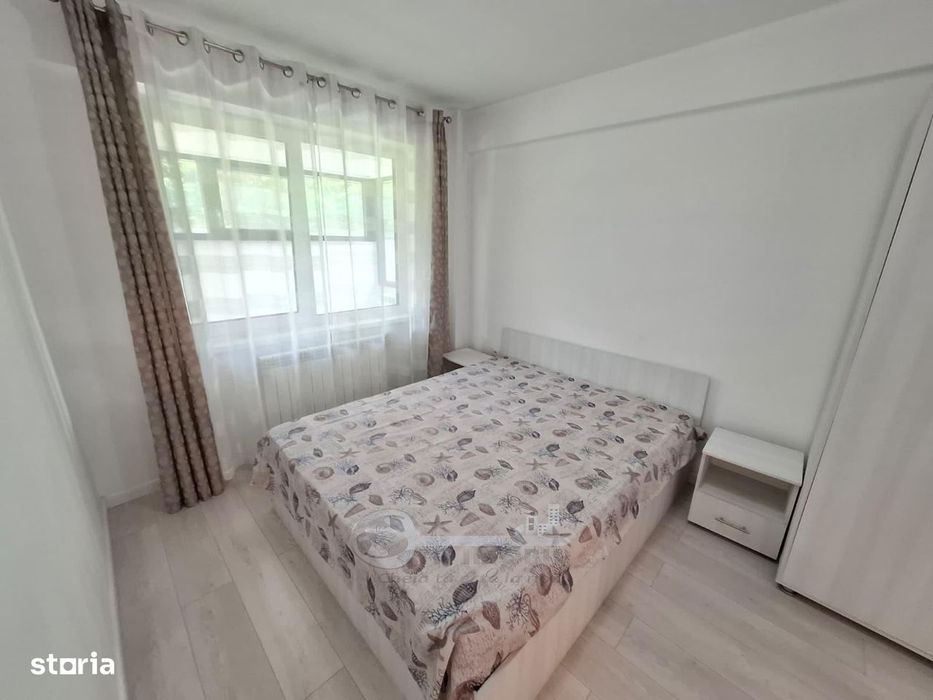Apartament 2 camere, mobilat, parcare inclusa, bloc 2024, Valea Lupulu