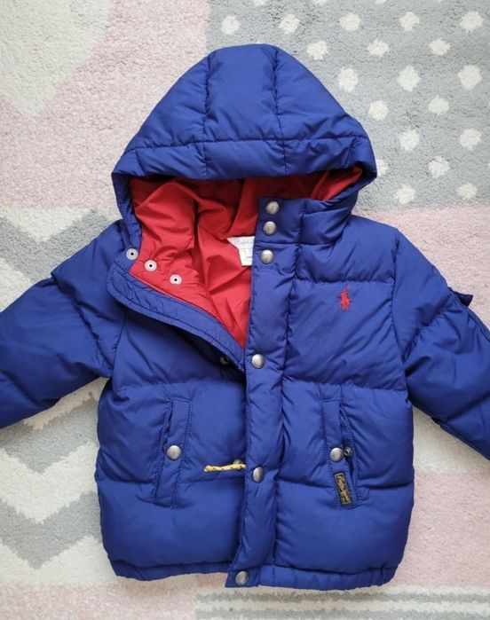 Geaca Ralph Lauren 2 ani