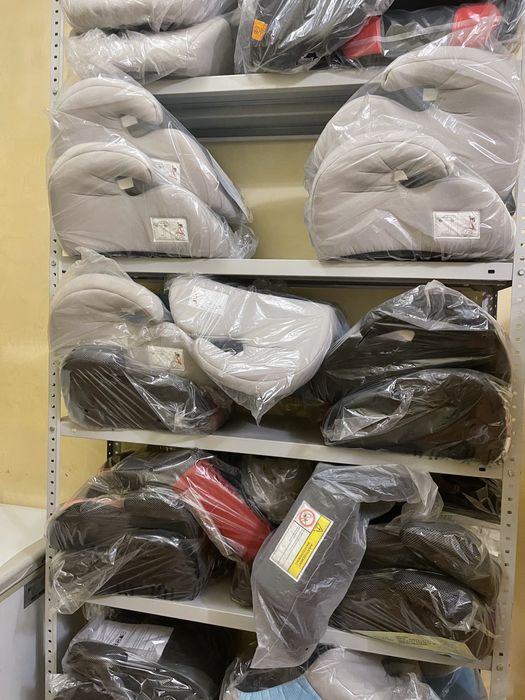 Бустер(автокресло)