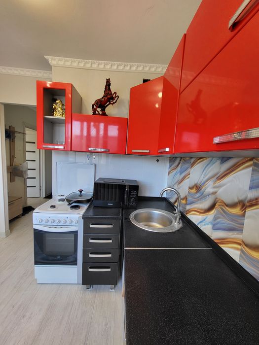 Чистая однушка! Ночь Темиртау