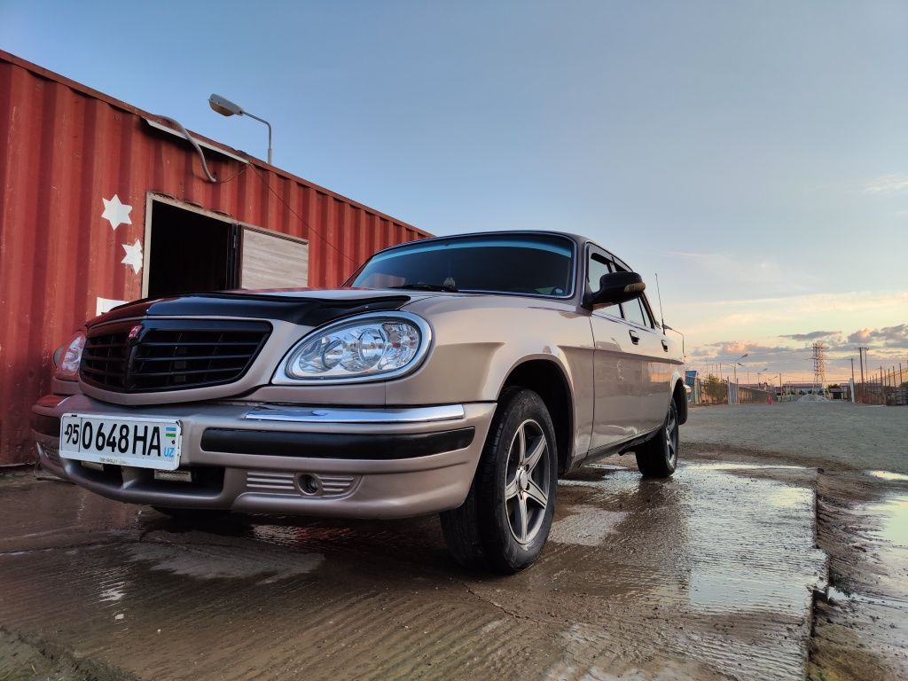 ГАЗ 31105 Волга 2023