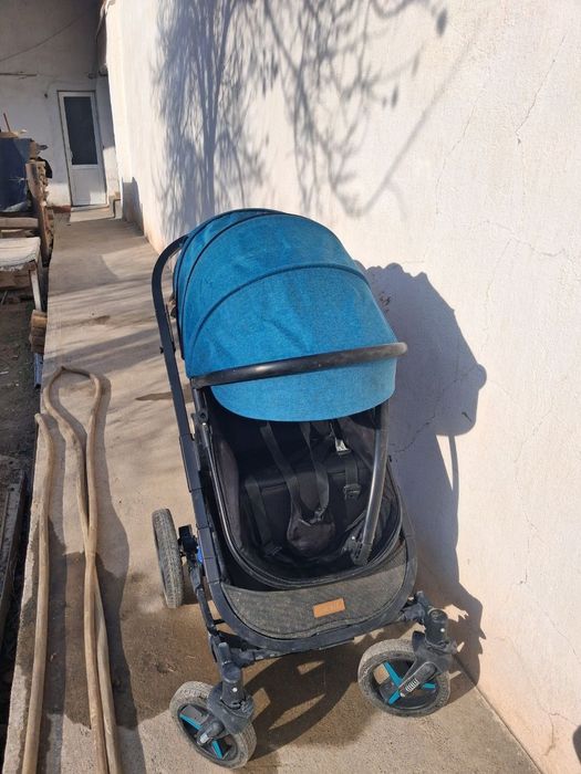 Transformer bolalar aravachasi – qulay va ishonchli