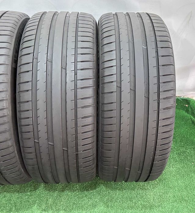 4бр 255/45r20 MICHELIN PILOT SPORT летни