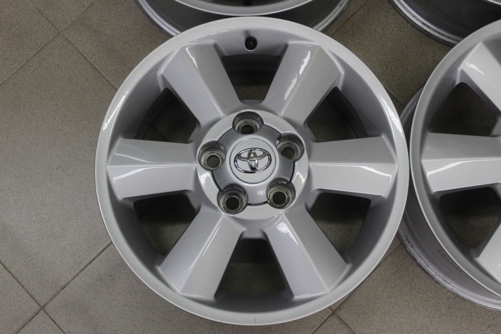 Джанти 16" Toyota RAV4