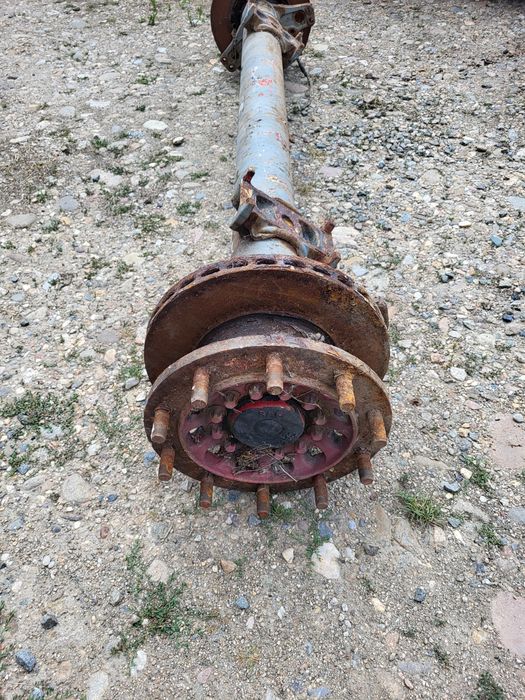 Vand axa vago solida