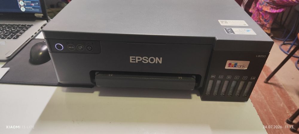 Epson Printer L8050