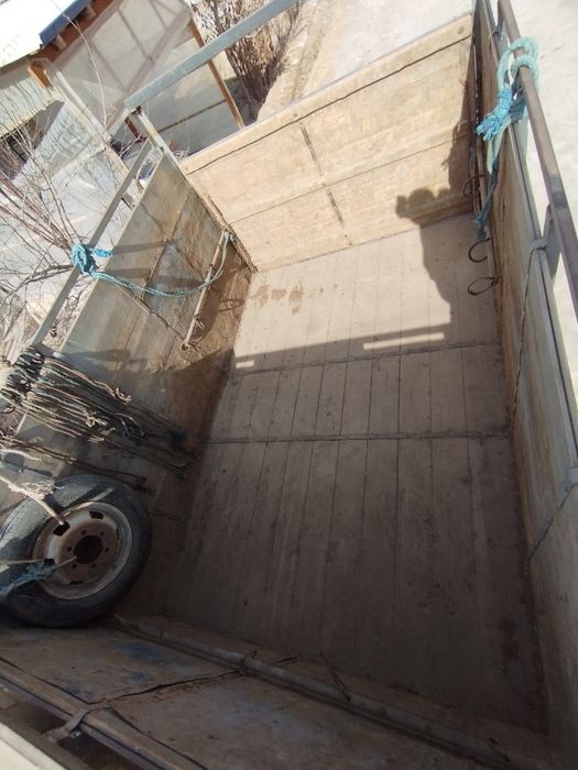 Gazel fermer yuk tashuvchi