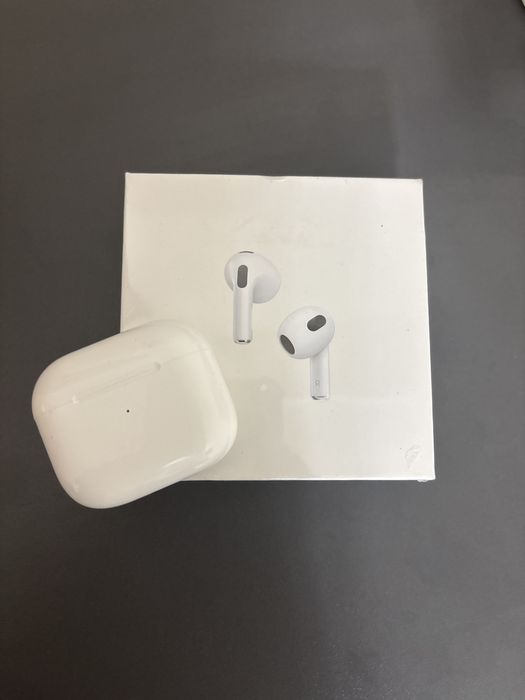Airpods 3 поколение premium качество подделка