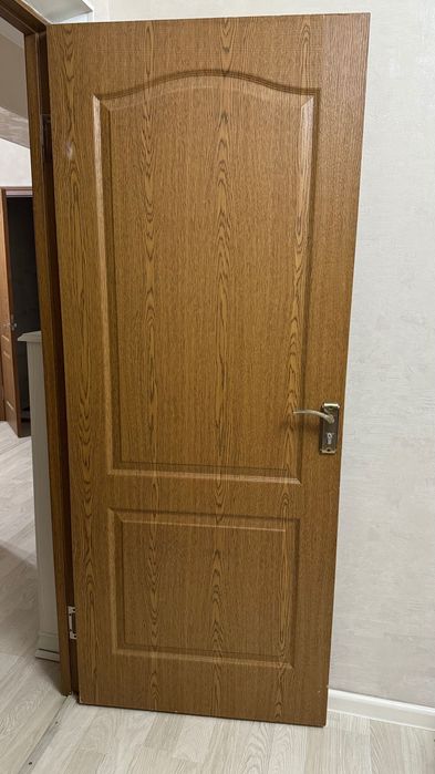 Б/у межкомнатные двери