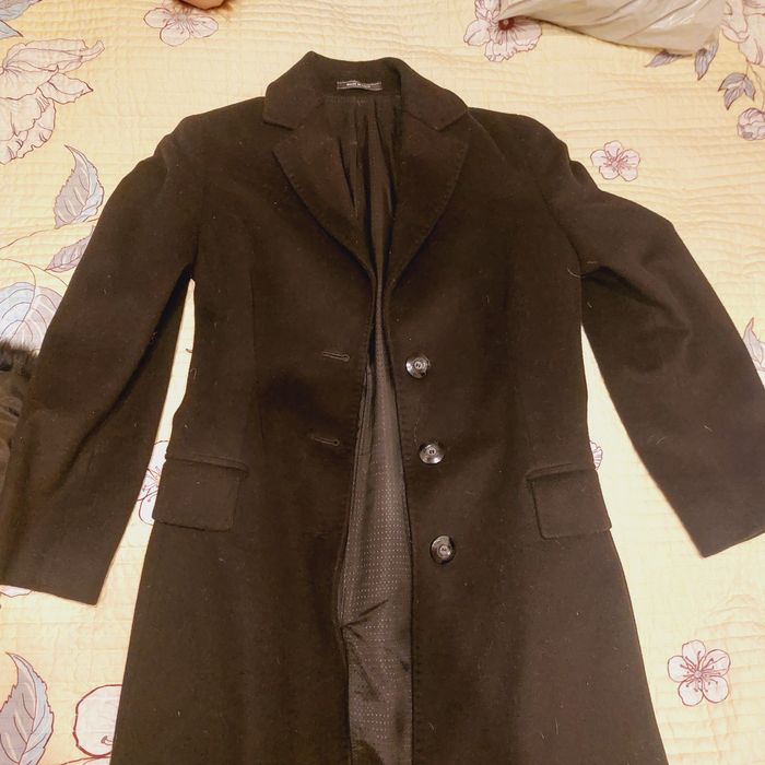 Пальто итальянское продам