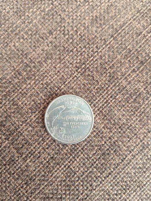 Продам доллар старинный