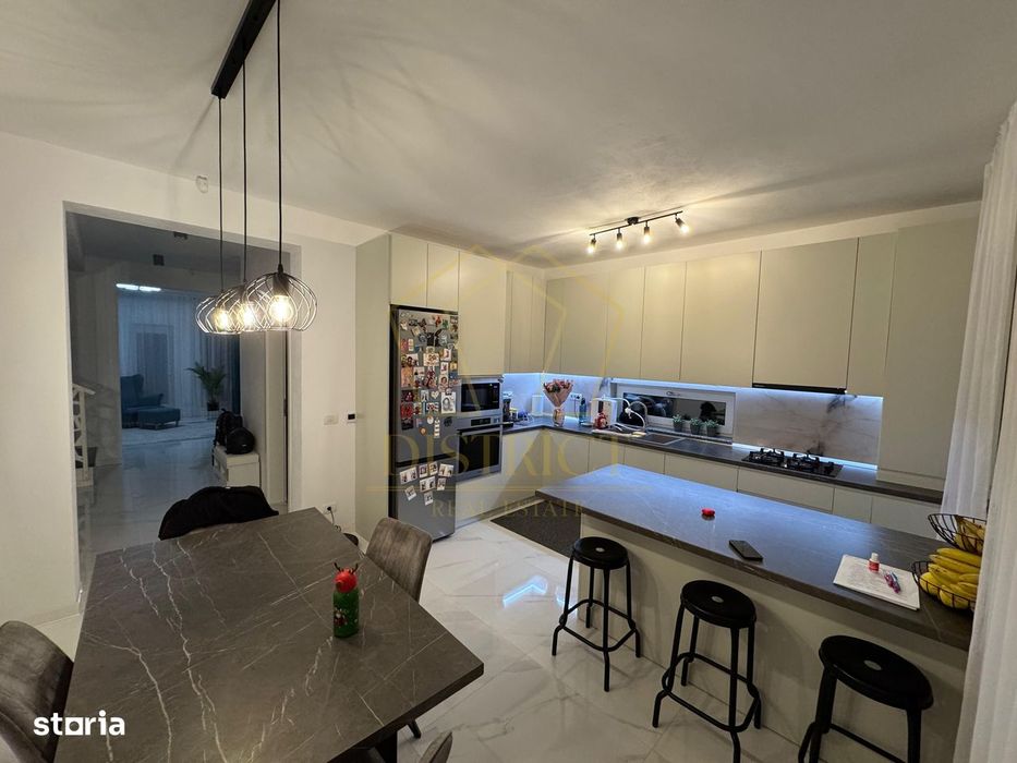 Duplex modern cu 4 camere | Chisoda | Pasha Garden
