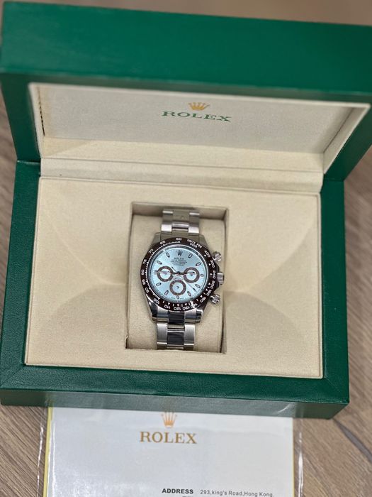 Продавам Rolex Daytona
