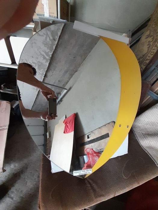 Зеркало в  ванную