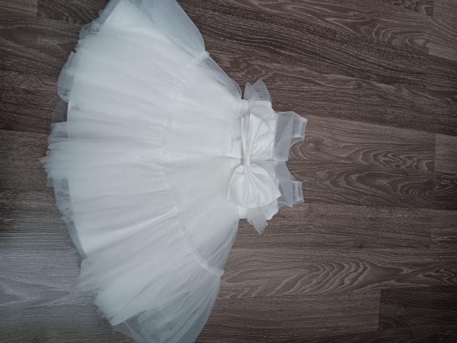 Детска официална рокля