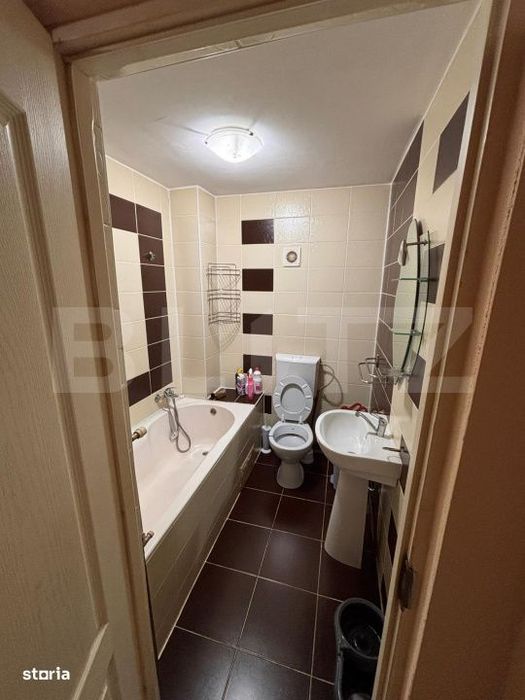 Apartament 1 camera, zona Valeria Peter Predescu