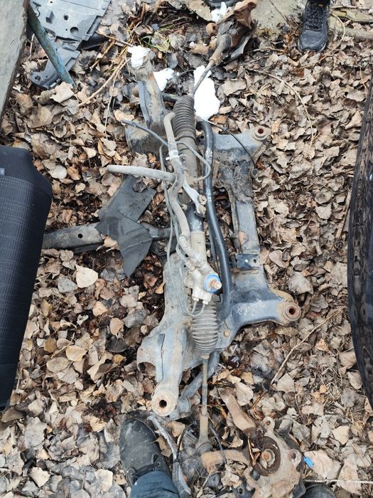 райка и шенкели за nissan x-trail 2 2 дизел